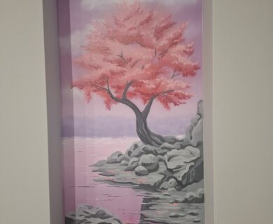 sakura-aerografiya